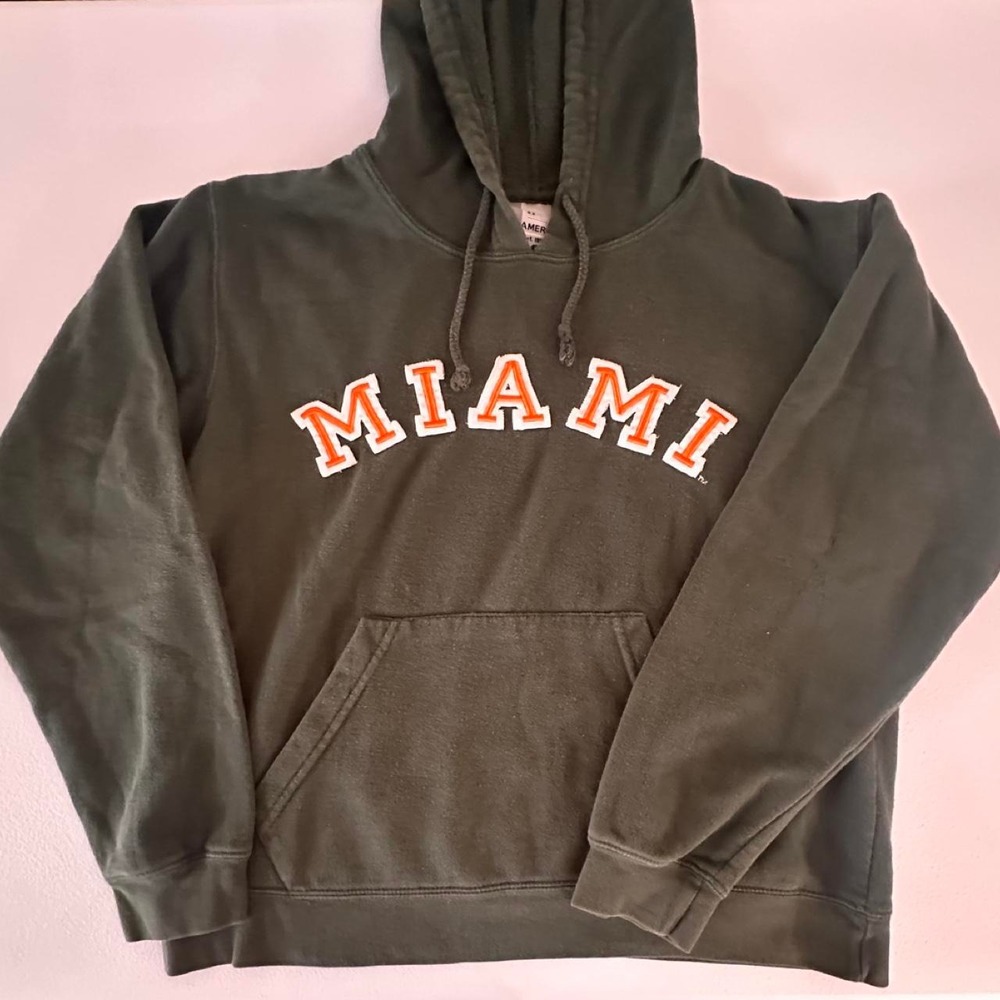 Miami Hoodie size L